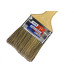 Pincel Trincha Pintura Tigre Ref.573 Tam.G 3'' Dupla - Kit C/12 Pecas