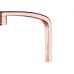 Torneira Bica Movel Pia Mesa Lorenzetti Rose Gold F-71 - 1167 - 1/4 Volta