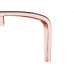 Torneira Bica Movel Pia Parede Lorenzetti Rose Gold F-71 - 1168 - 1/4 Volta