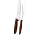 Jogo Trinchante Tramontina 2 Pecas Plenus Inox 23498/410