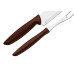 Jogo Trinchante Tramontina 2 Pecas Plenus Inox 23498/410
