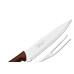 Jogo Trinchante Tramontina 2 Pecas Plenus Inox 23498/410