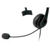 Headset Multilaser Profissional Para Telefone Com Conector Rj09 - Ph251