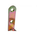 Cantoneira Para Moveis Thompson Bicromatizada Caixa Com 50 Pecas   2.1/2''