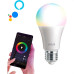 Lampada Led Bulbo Elgin Wifi Smart Color A60 - 10W.