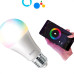 Lampada Led Bulbo Elgin Wifi Smart Color A60 - 10W.