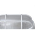 Luminaria Tartaruga Opl Pvc Branca 40W.