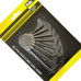 Chave Torx Eda Com 8 Pecas Argola T8 A T30 - 6Oc