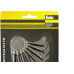 Chave Torx Eda Com 8 Pecas Argola T8 A T30 - 6Oc