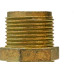 Nipel Metal Amarelo Garden 3/4''X1/2''