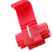 Conector Derivacao Penzel Uniao Rapida 0,50 A 1Mm Vermelho