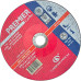 Disco Aco Inox Carborundum 7''X1/16''X7/8'' - Premier - Fino 1,6Mm