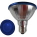 Lampada Halogena Par-30 Flc 75Wx127V. Azul