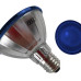 Lampada Halogena Par-30 Flc 75Wx127V. Azul