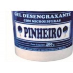 Desengraxante Gel Pinheiro Pote 400G