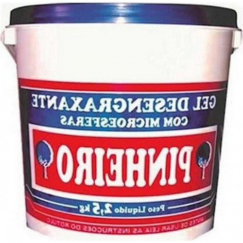 Desengraxante Gel Pinheiro Pote 2,5Kg