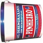 Desengraxante Gel Pinheiro Pote 2,5Kg