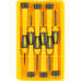 Chave Precisao Ponta Torx Eda Profissional Com 06 Pecas - 8Nh