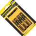 Chave Precisao Ponta Torx Eda Profissional Com 06 Pecas - 8Nh