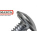 Parafuso Para Eletrocalha Com Trava Jomarca 1/4 X 3/4'' - Kit C/2 Centos