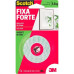 Fita Dupla Face 3M Fixa Forte Espuma 24Mm X 1,5M - 1,5Kg