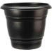 Vaso Pl.Redondo N.13 Preto-9498