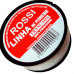 Linha Trancada Rossi Unifio C/100Mt - Kit C/12 PC