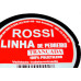 Linha Trancada Rossi Unifio C/100Mt - Kit C/12 PC