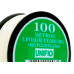 Linha Lisa Unifio 1Fio C/100Mt - Kit C/12 PC