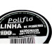 Linha P/Pedr.Polifio Unifio C/100Mt - Kit C/12 PC