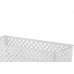 Cesto Org.Quadratta 34X15 890 Brco