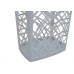 Cesto Telado Retang.Bco 60Lt-1794