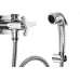 Ducha Higienica Hig,C/Rg,Pvc Crom