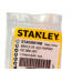 Broca Aco Rapido Stanley. D 7/64 - Kit C/10 PC