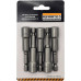 Soquete Canhao Magn.Starfer 06Mm - Kit C/5 PC