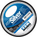 Fita Adesiva Silver Tek 48Mmx 5M-Preta