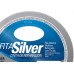 Fita Adesiva Silver Tek 48Mmx25M-Prata