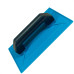 Desempenadeira  Pvc Emave Lisa 16 Azul - Kit C/6 PC