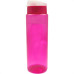 Garrafa Sport Rosa Transluc 750Ml