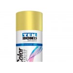 Spray Tek Metalico Dourado 350Ml