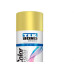 Spray Tek Metalico Dourado 350Ml