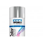 Spray Tek Metalico Cromado 350Ml