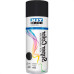 Spray Tek A.Temperat.Preto 350Ml