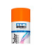 Spray Tek Fluoresc.Laranja 350Ml