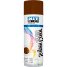 Spray Tek Uso Geral Marrom 350Ml