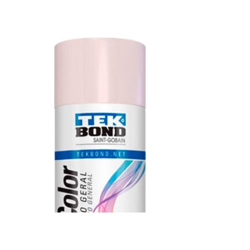 Spray Tek Uso Geral Rosa 350Ml