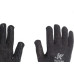 Luva Malha Tric.Kalipso Preta T09 - Kit C/12 PR