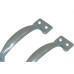 Puxador Alca P/Gaveta Western 2Pc