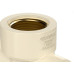 Cpvc-Krona Tee Transf 15X1/2
