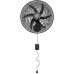 Ventilador Par.Monta Facil 50 127V